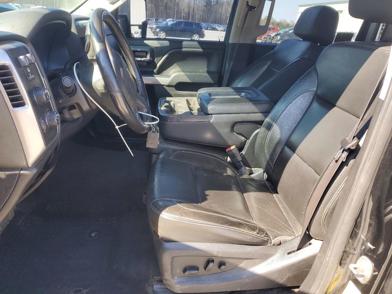 Chevrolet Silverado K2500 Heavy Duty Lt