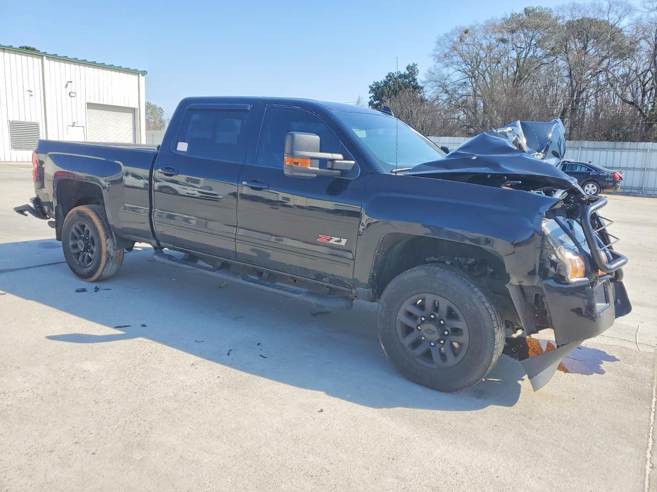 Chevrolet Silverado K2500 Heavy Duty Lt