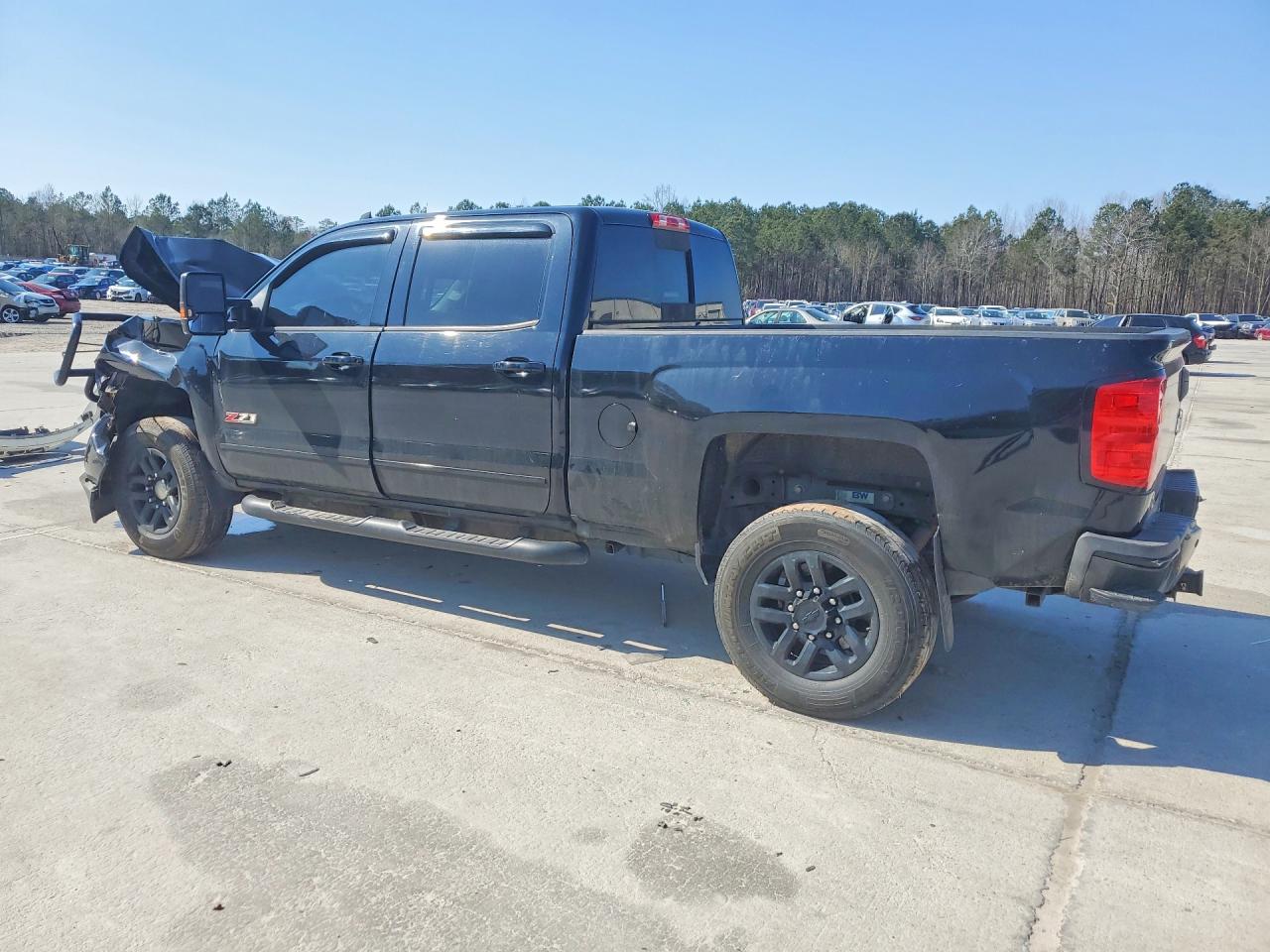 Chevrolet Silverado K2500 Heavy Duty Lt