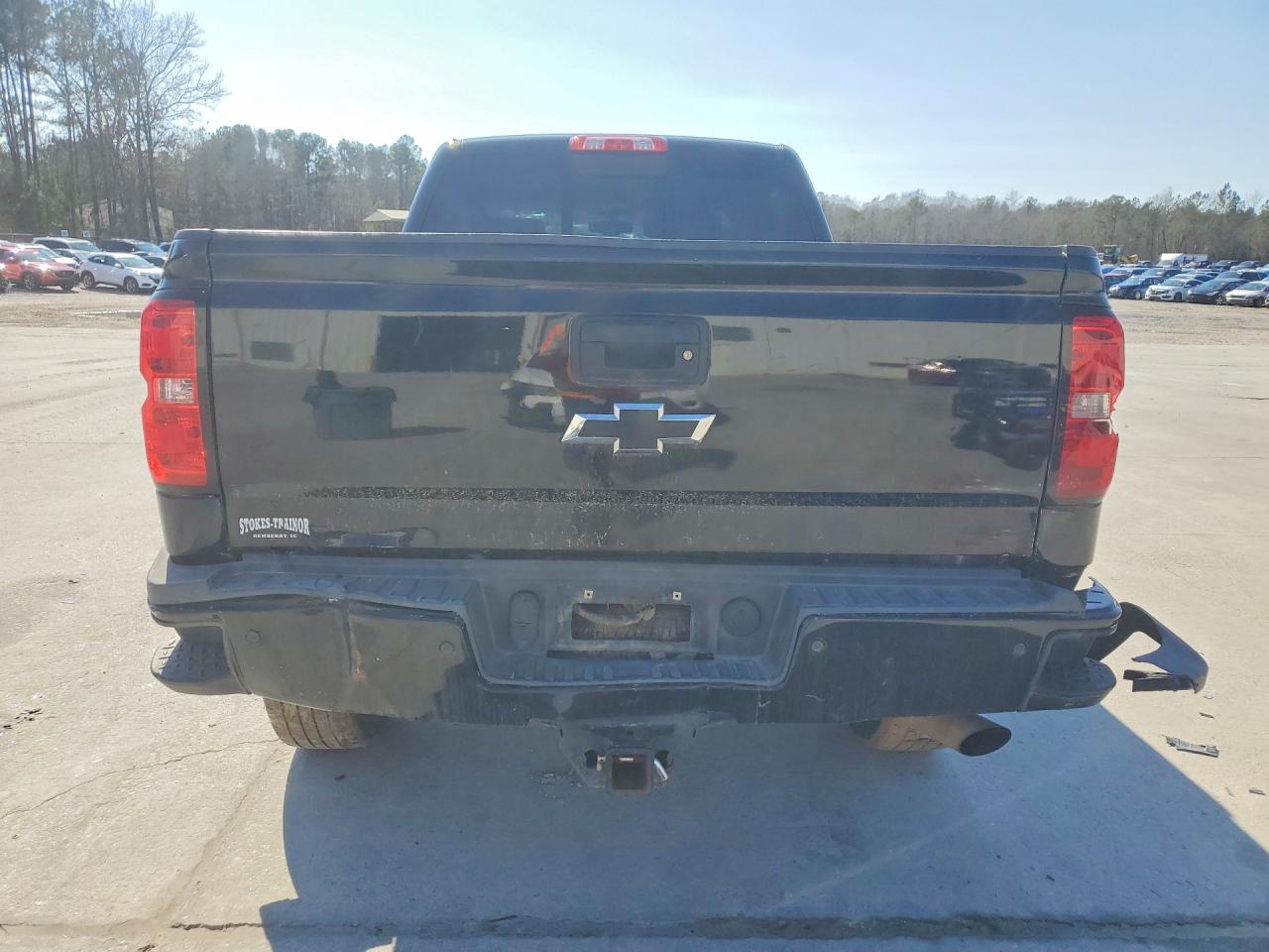Chevrolet Silverado K2500 Heavy Duty Lt