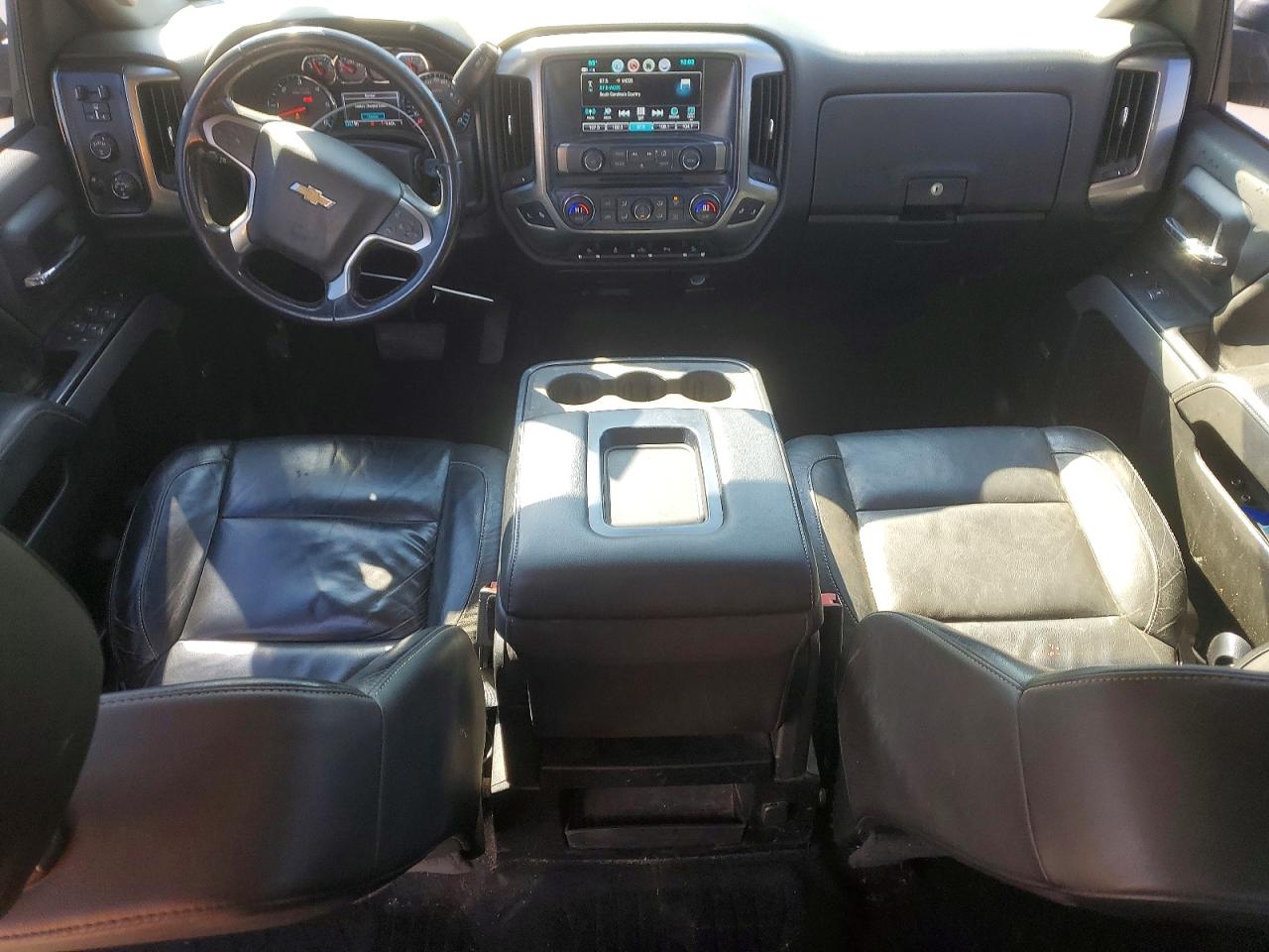 Chevrolet Silverado K2500 Heavy Duty Lt