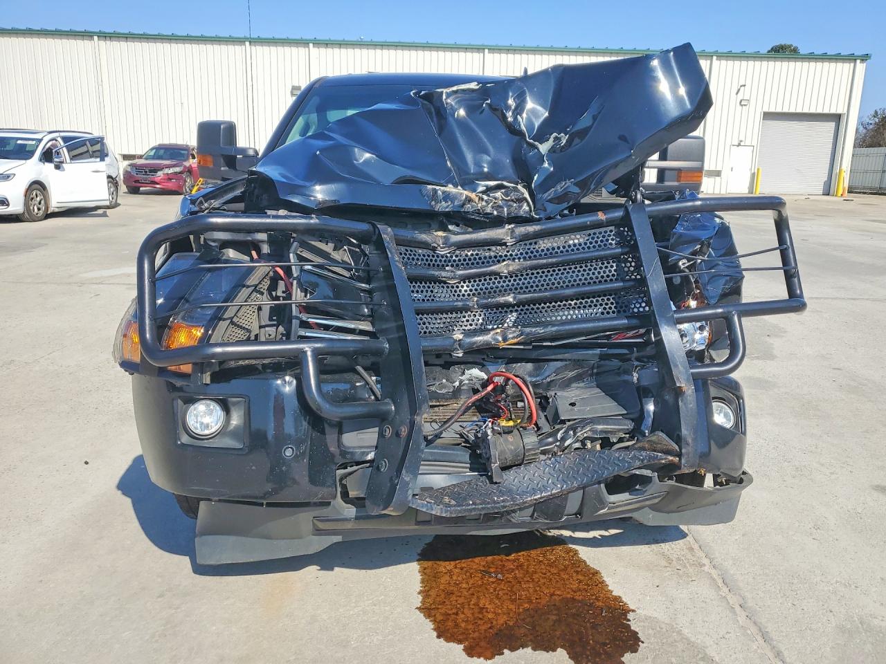 Chevrolet Silverado K2500 Heavy Duty Lt