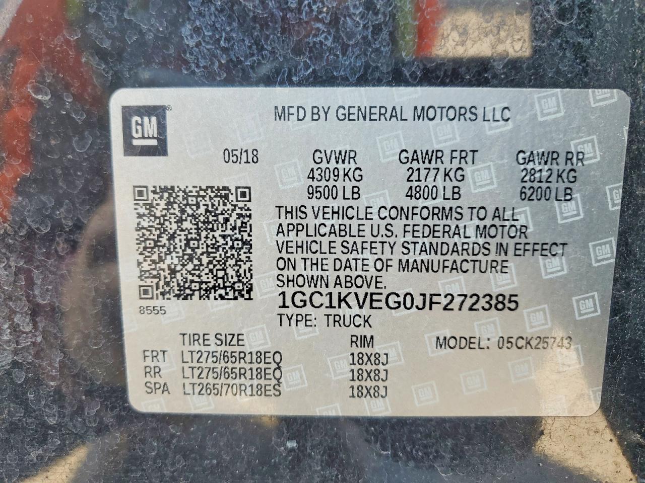 Chevrolet Silverado K2500 Heavy Duty Lt