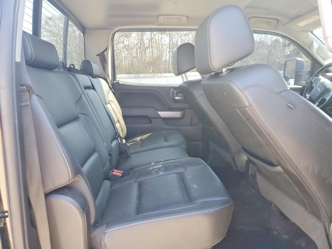 Chevrolet Silverado K2500 Heavy Duty Lt