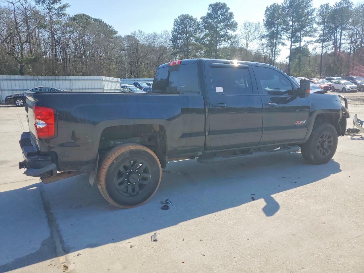 Chevrolet Silverado K2500 Heavy Duty Lt