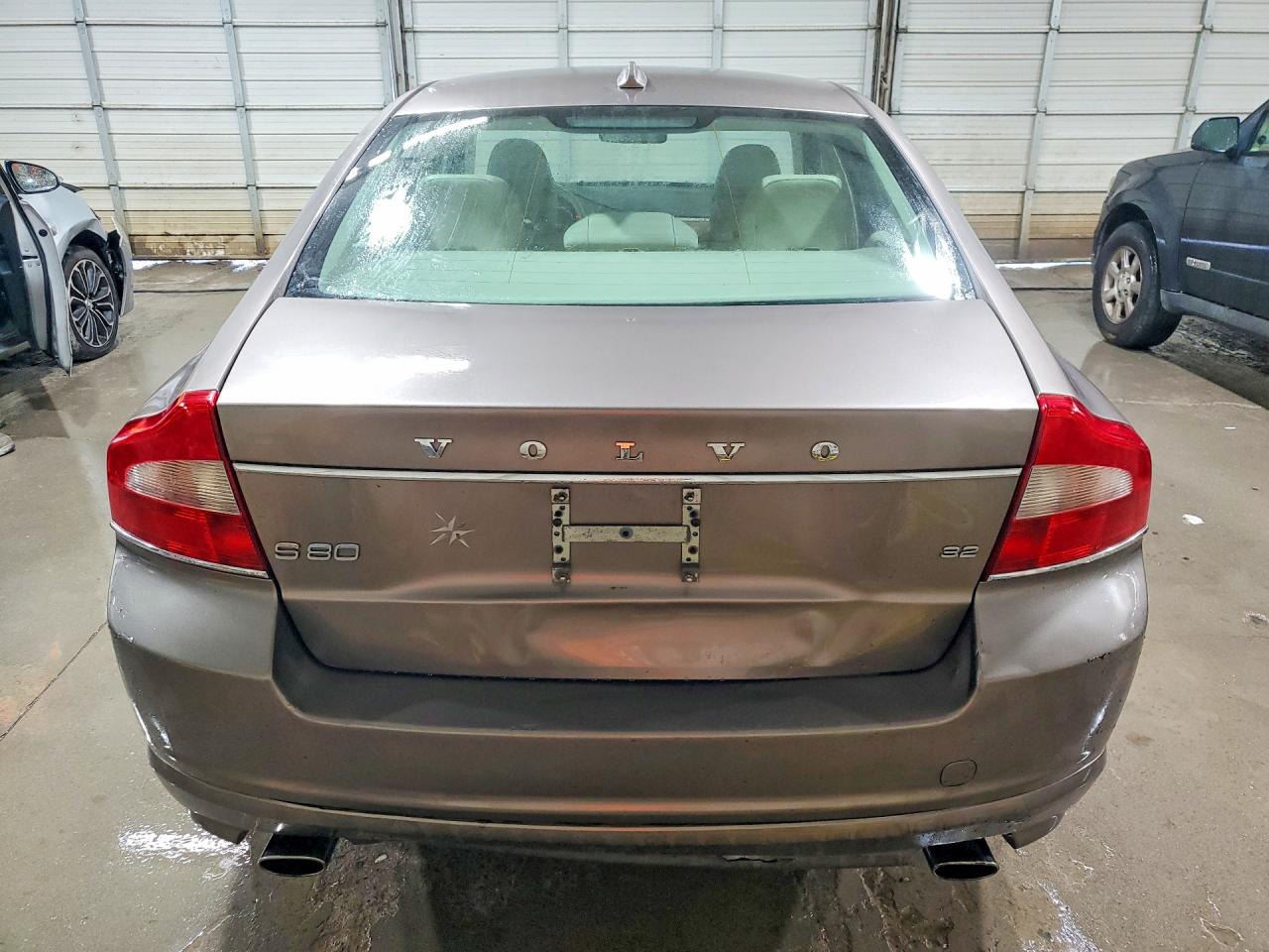 Volvo S80 3.2