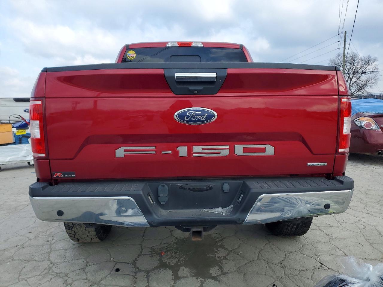 Ford F-150 Supercrew