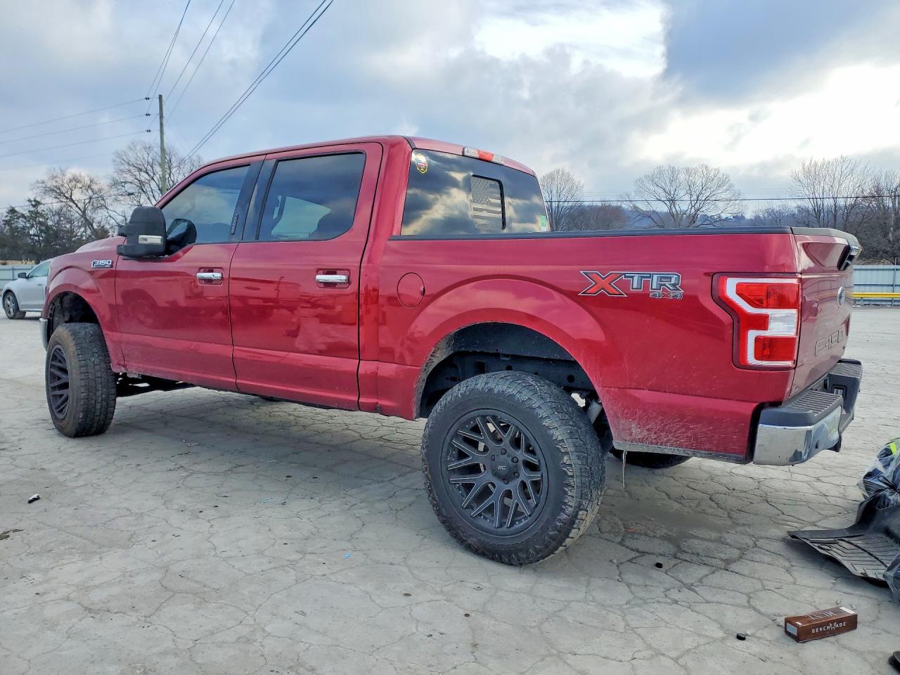 Ford F-150 Supercrew