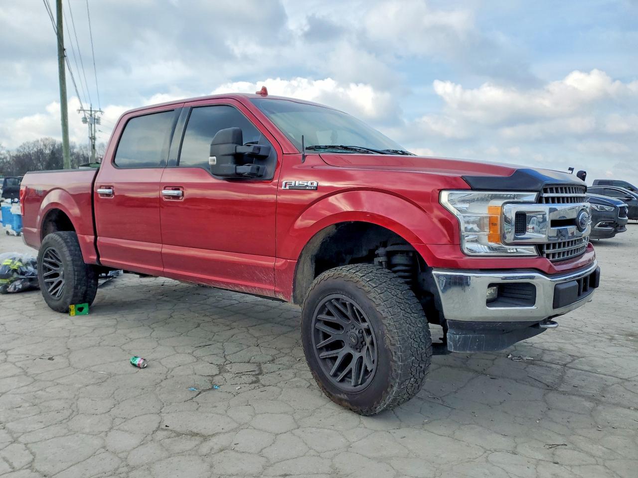 Ford F-150 Supercrew