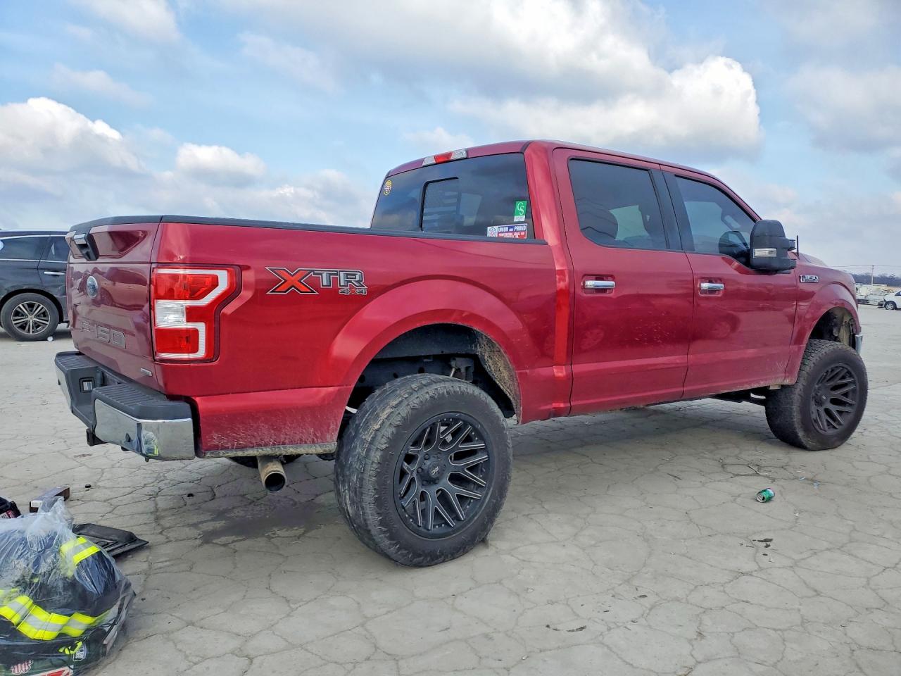 Ford F-150 Supercrew