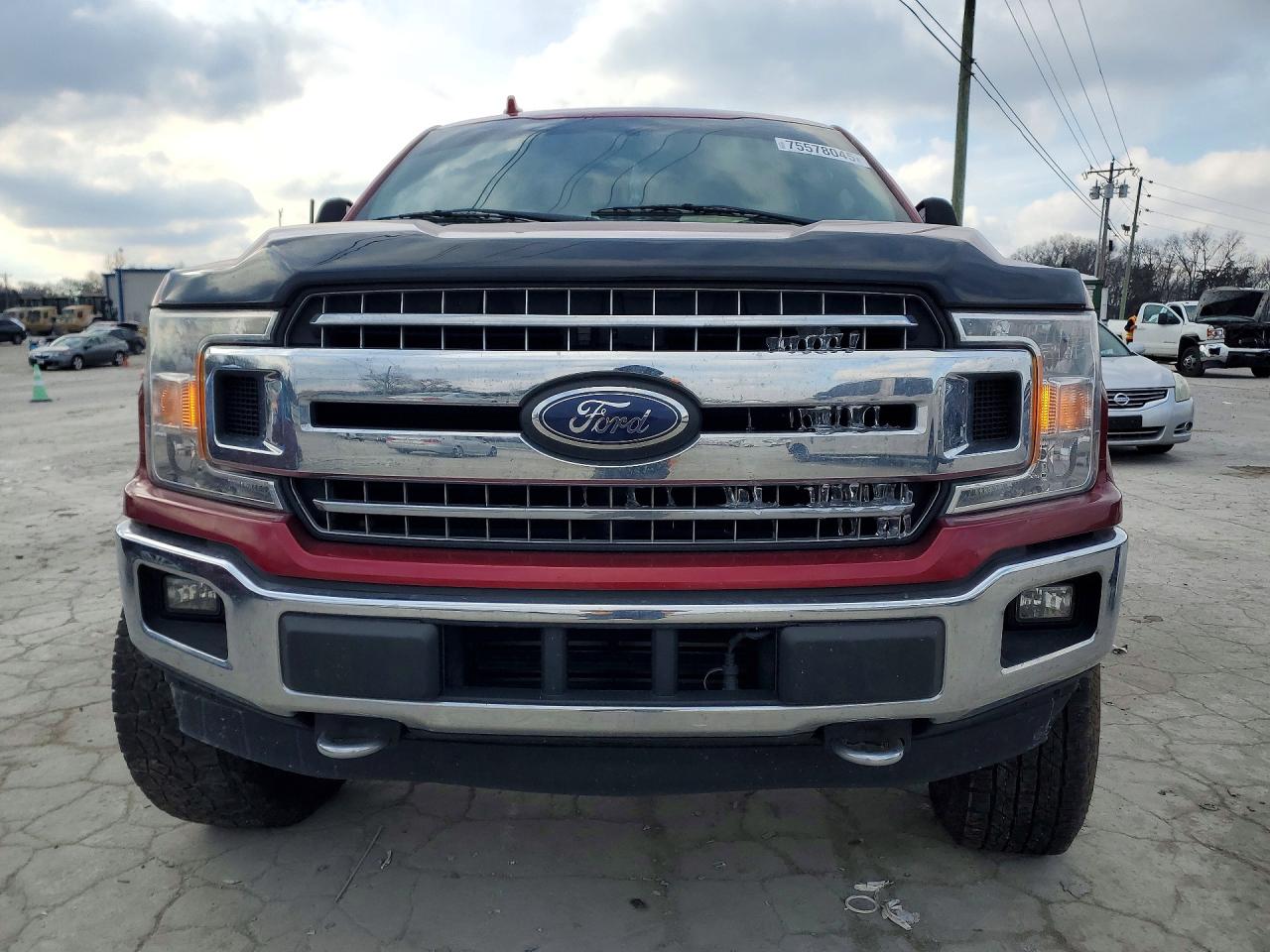 Ford F-150 Supercrew