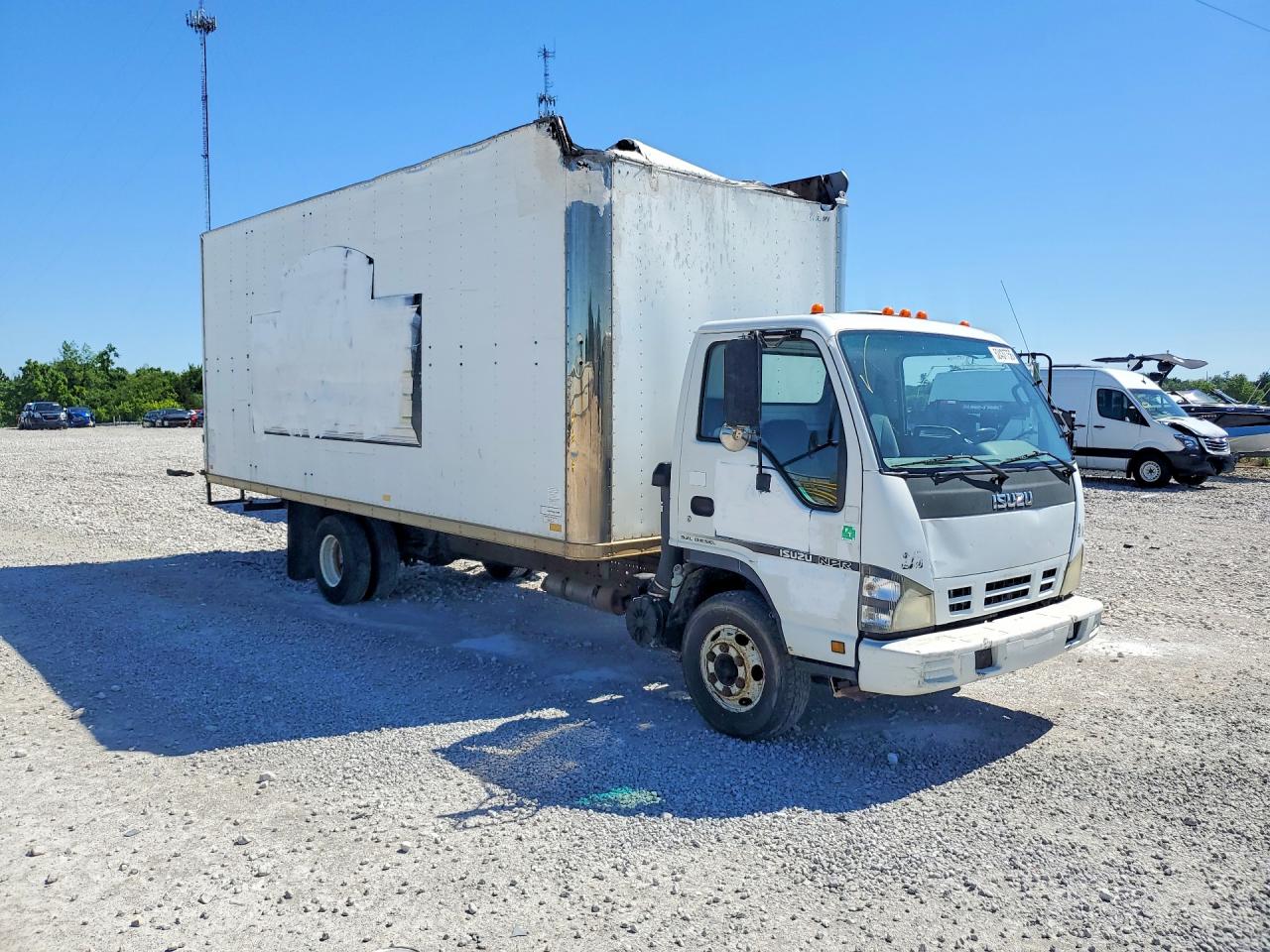 Isuzu Npr