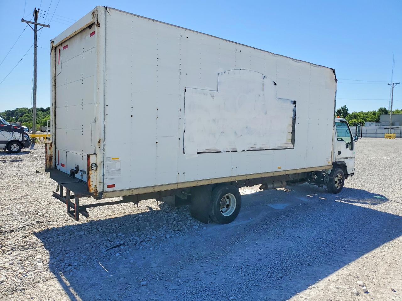 Isuzu Npr