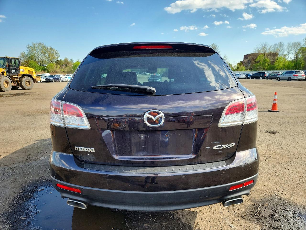 Mazda Cx