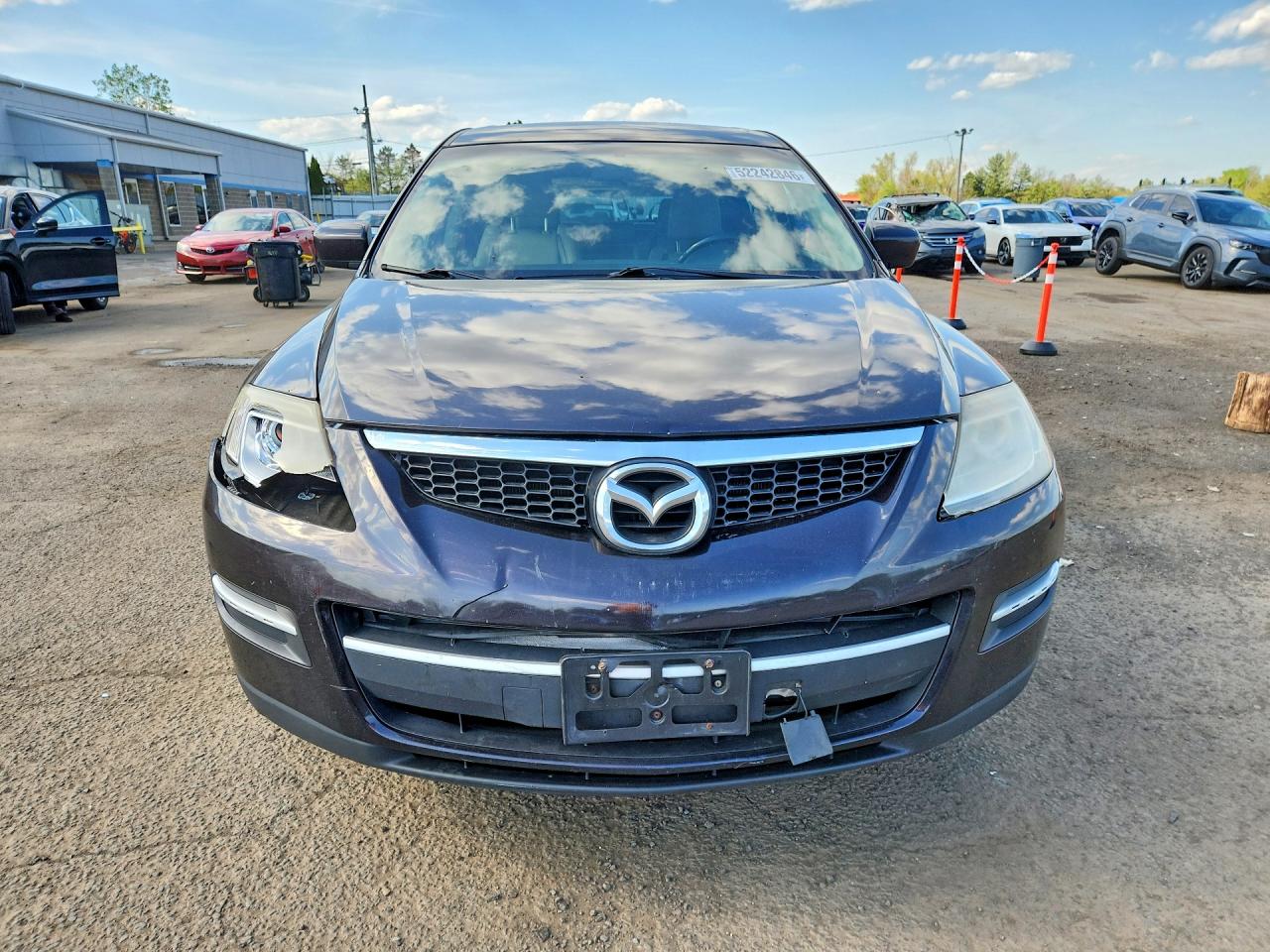 Mazda Cx
