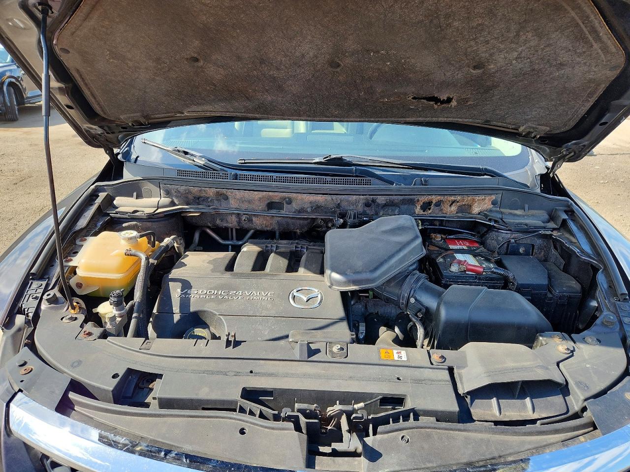 Mazda Cx