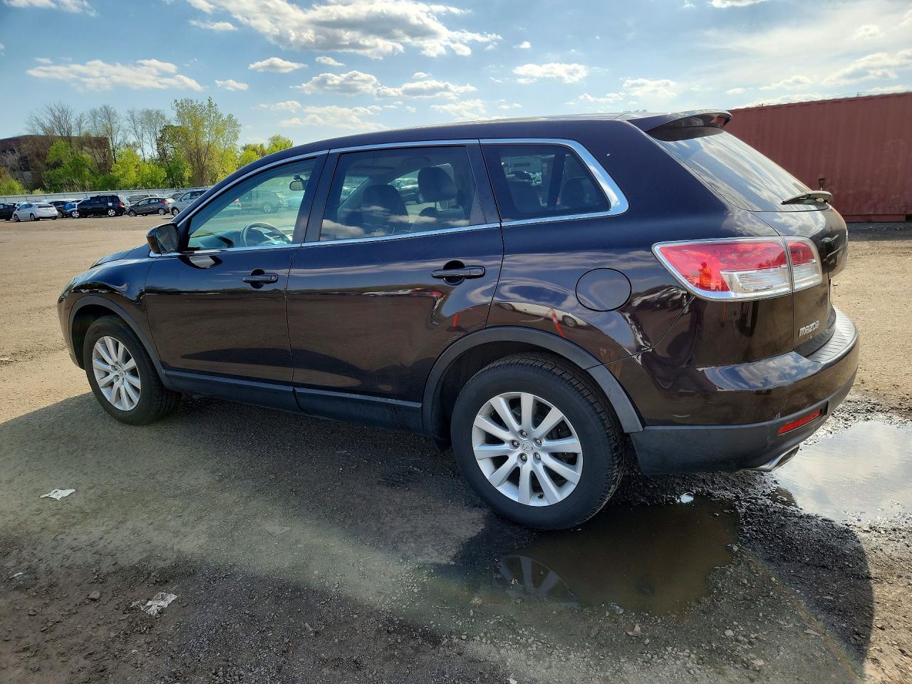 Mazda Cx