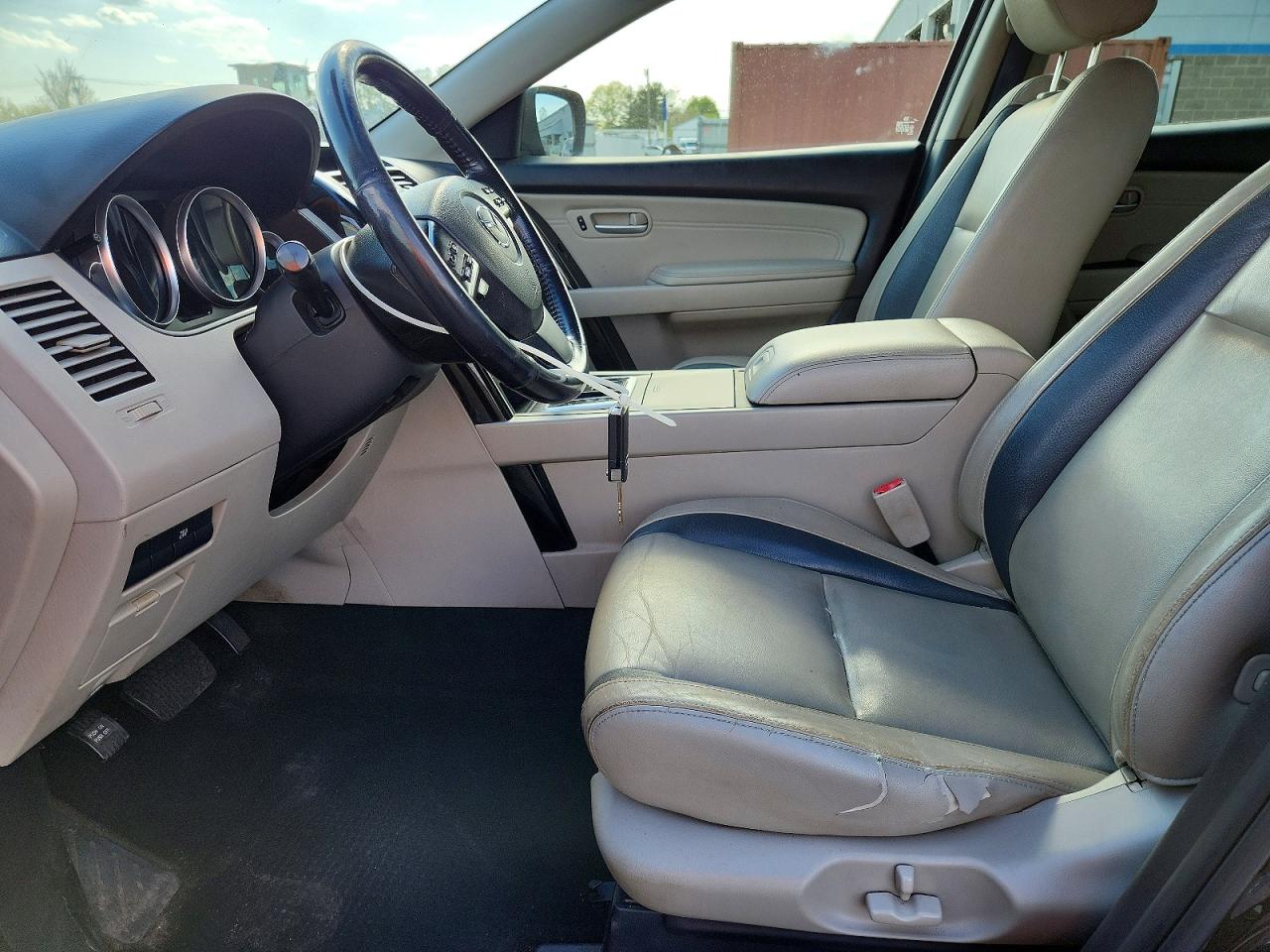 Mazda Cx
