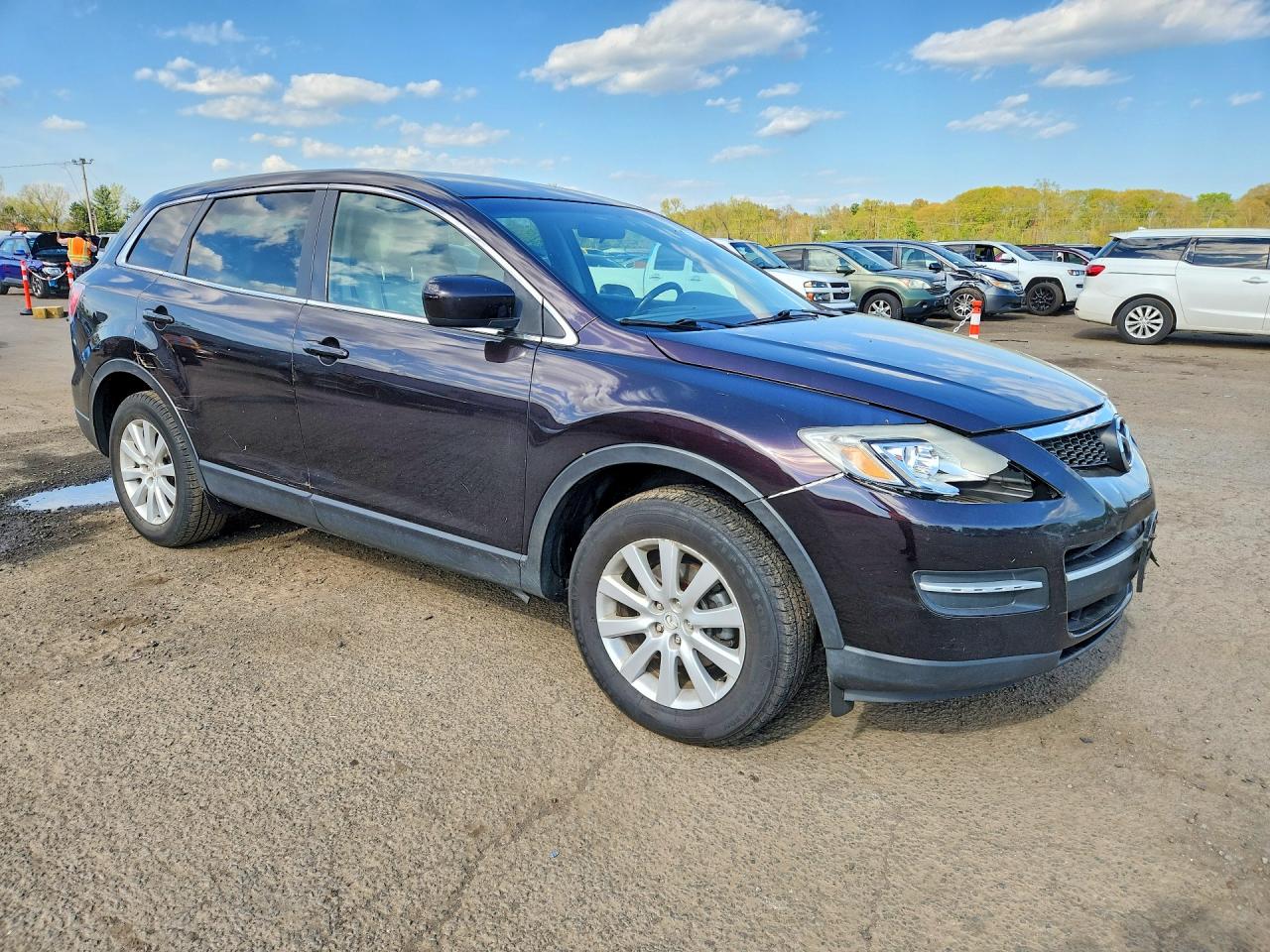 Mazda Cx