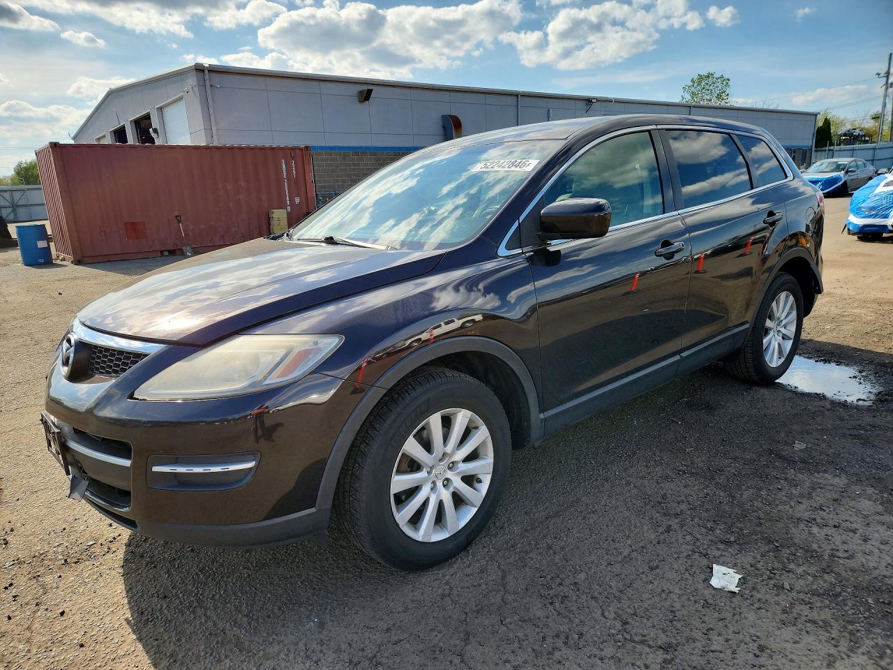 Salvage Mazda Cx Image