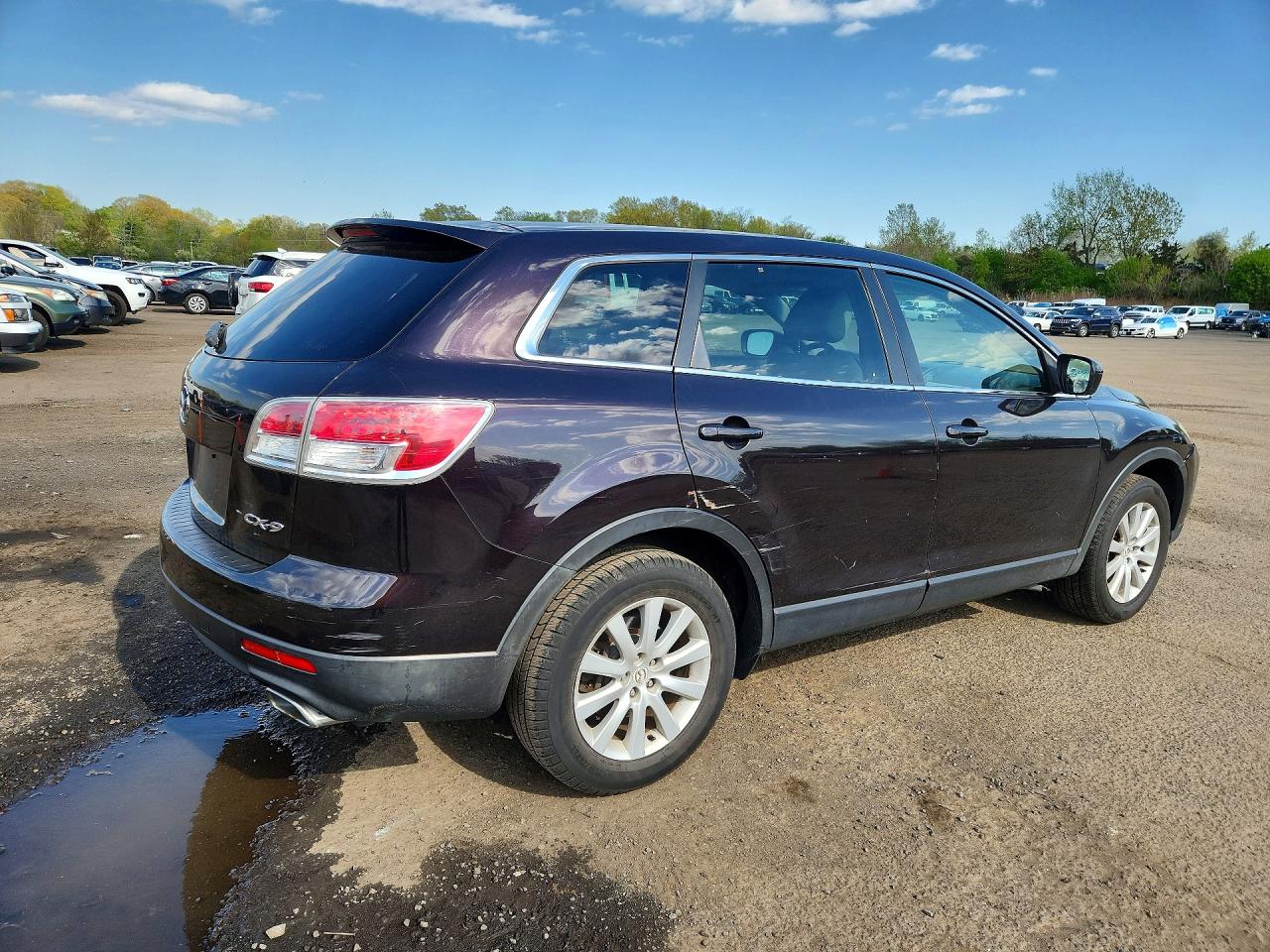 Mazda Cx
