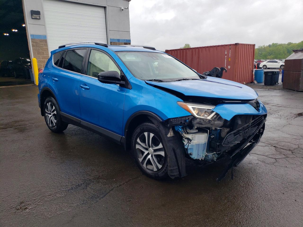 Toyota RAV4 Le