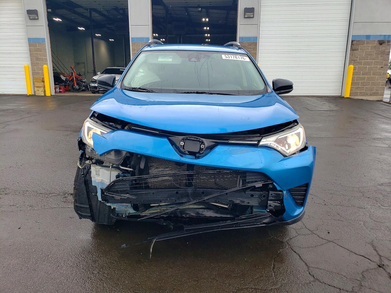 Toyota RAV4 Le