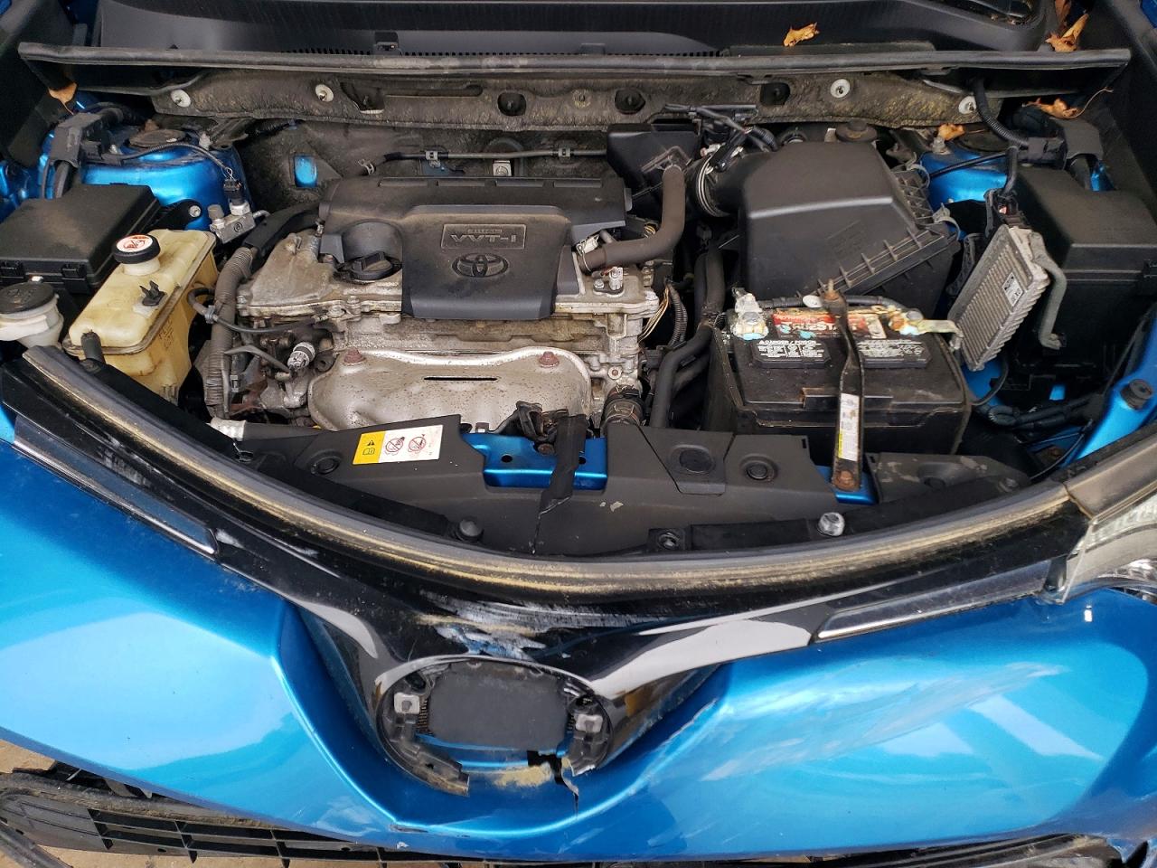 Toyota RAV4 Le