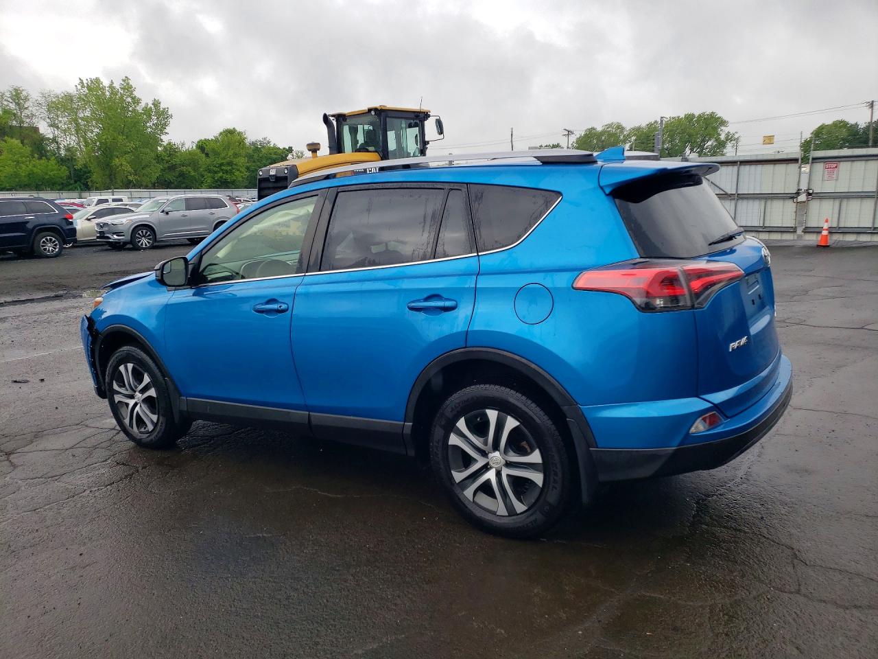 Toyota RAV4 Le