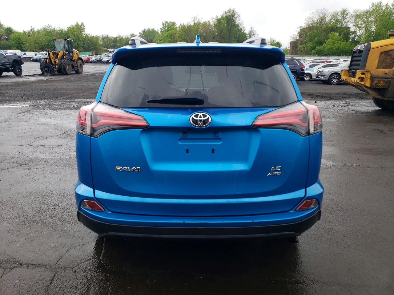 Toyota RAV4 Le