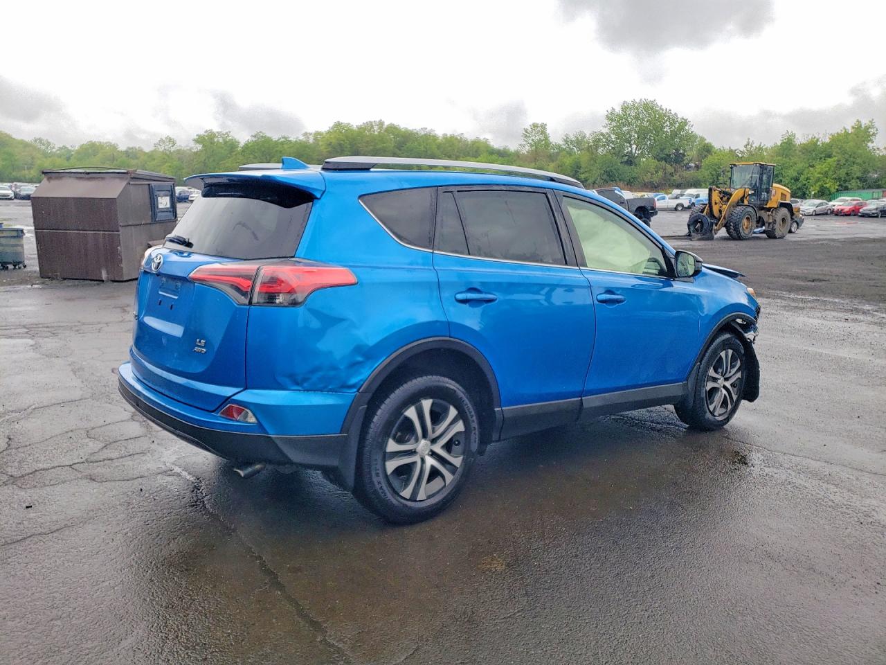 Toyota RAV4 Le