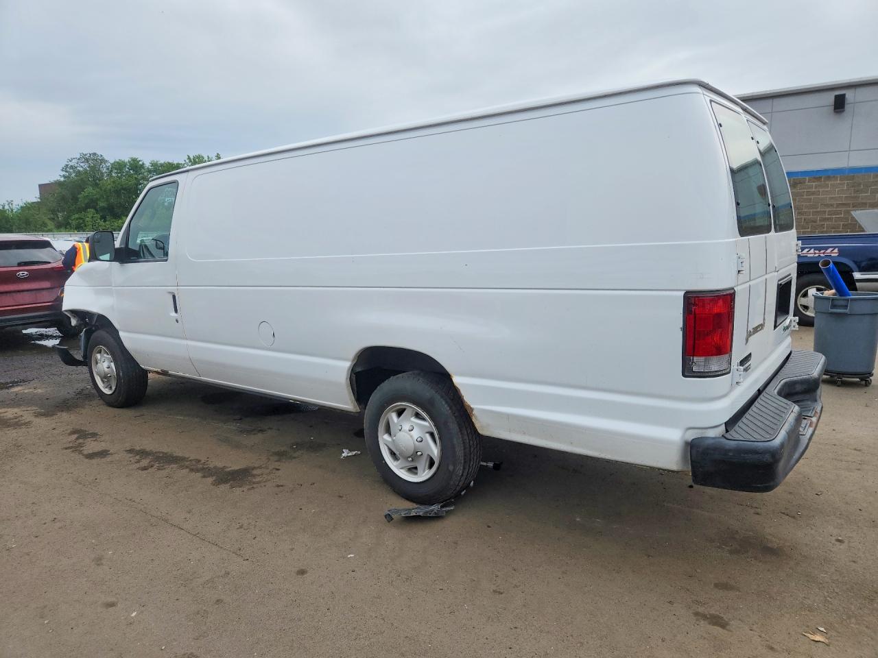 Ford Econoline E150 Van