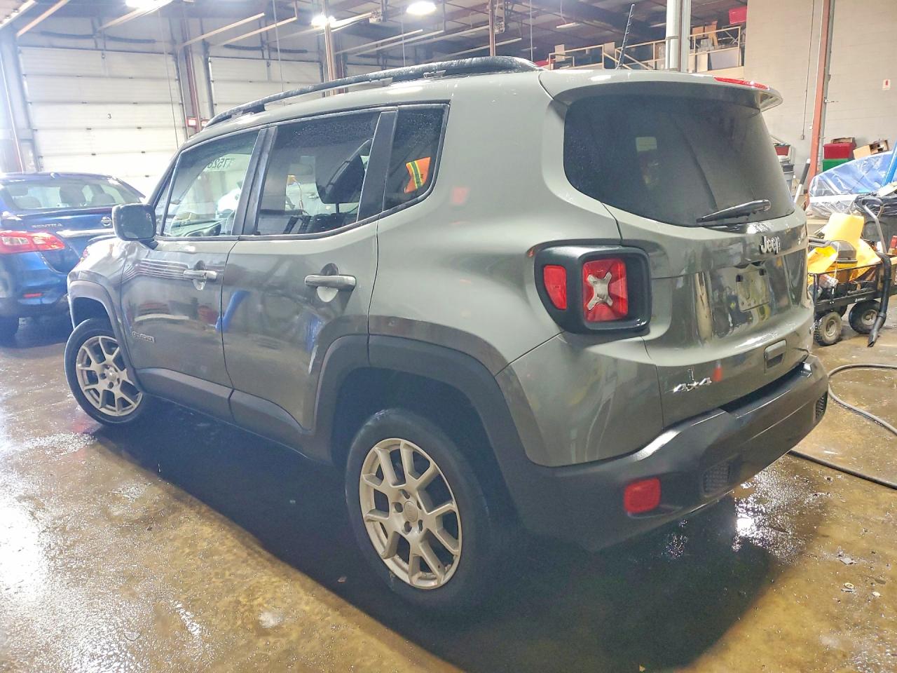 Jeep Renegade Latitude