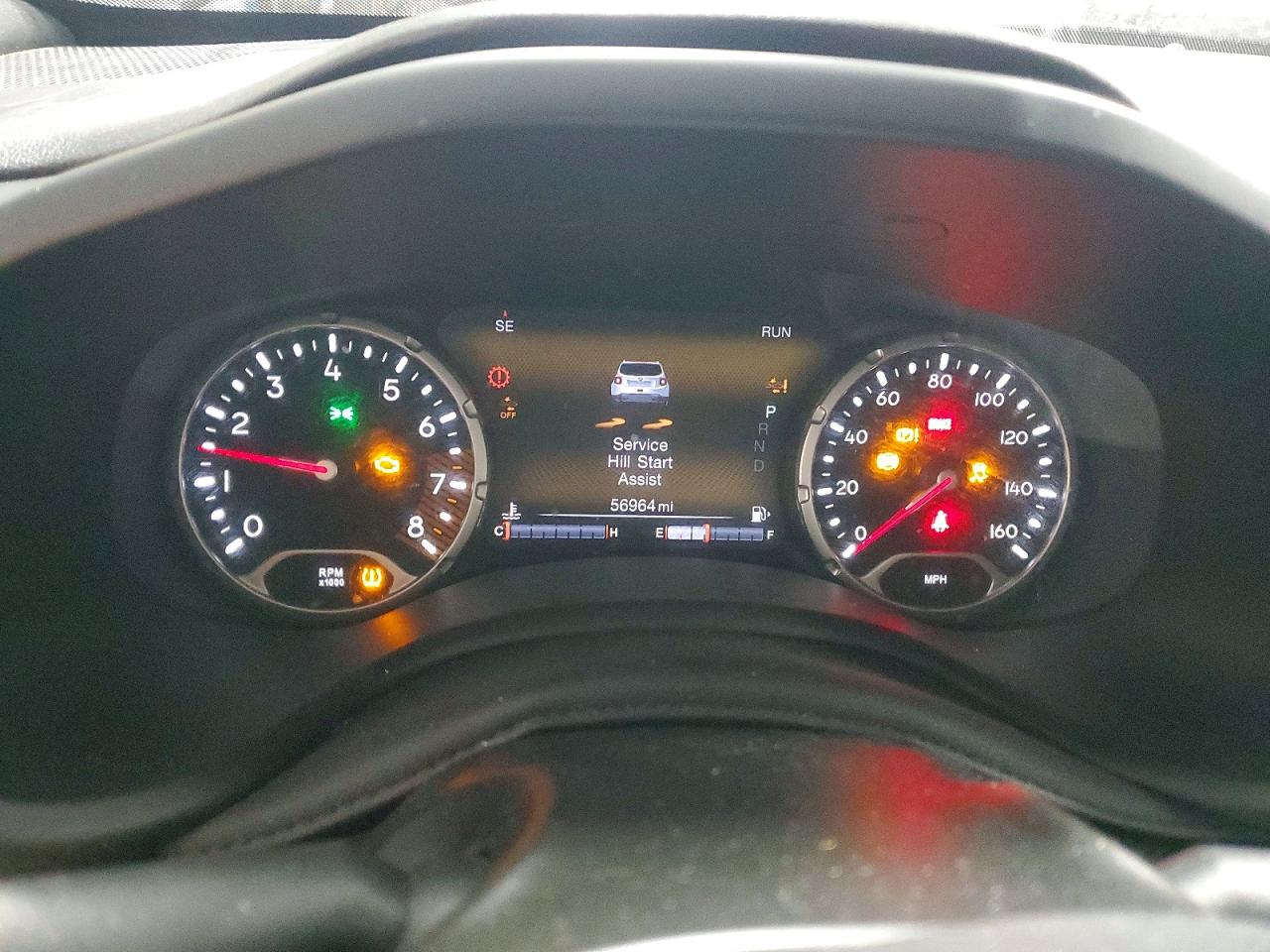 Jeep Renegade Latitude