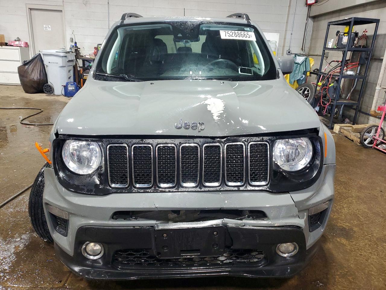 Jeep Renegade Latitude