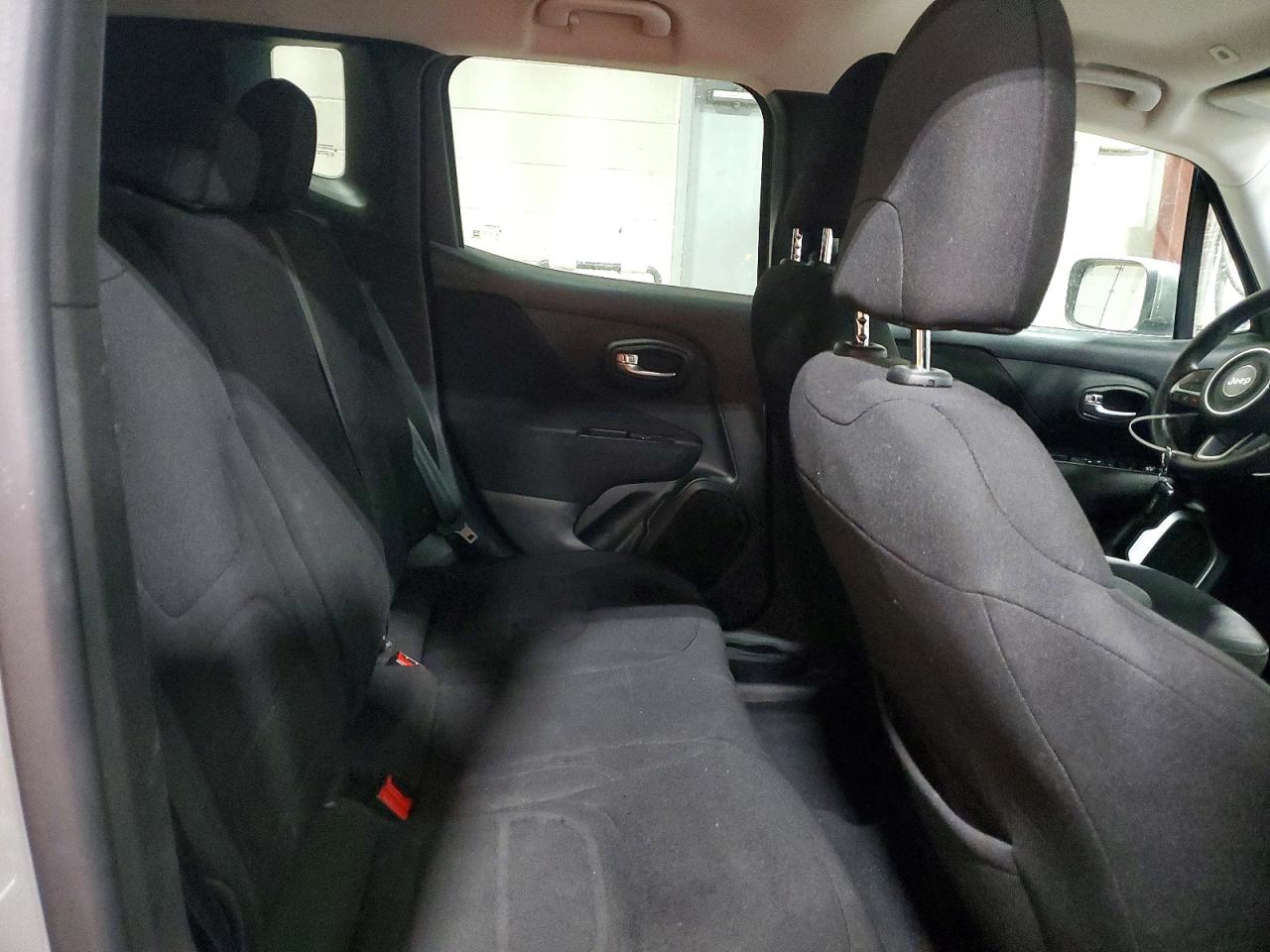 Jeep Renegade Latitude