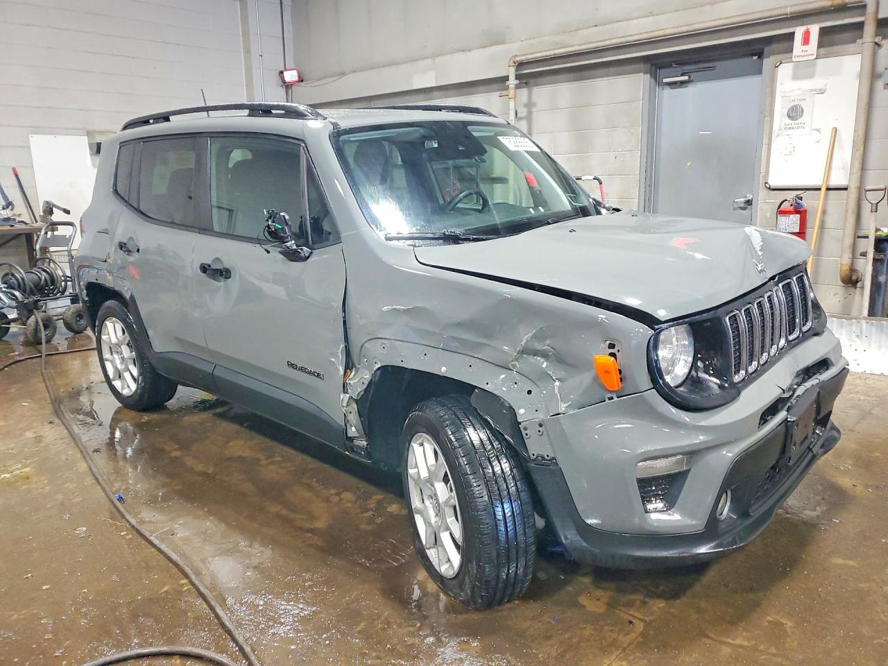 Jeep Renegade Latitude