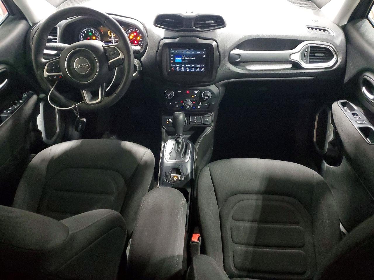 Jeep Renegade Latitude