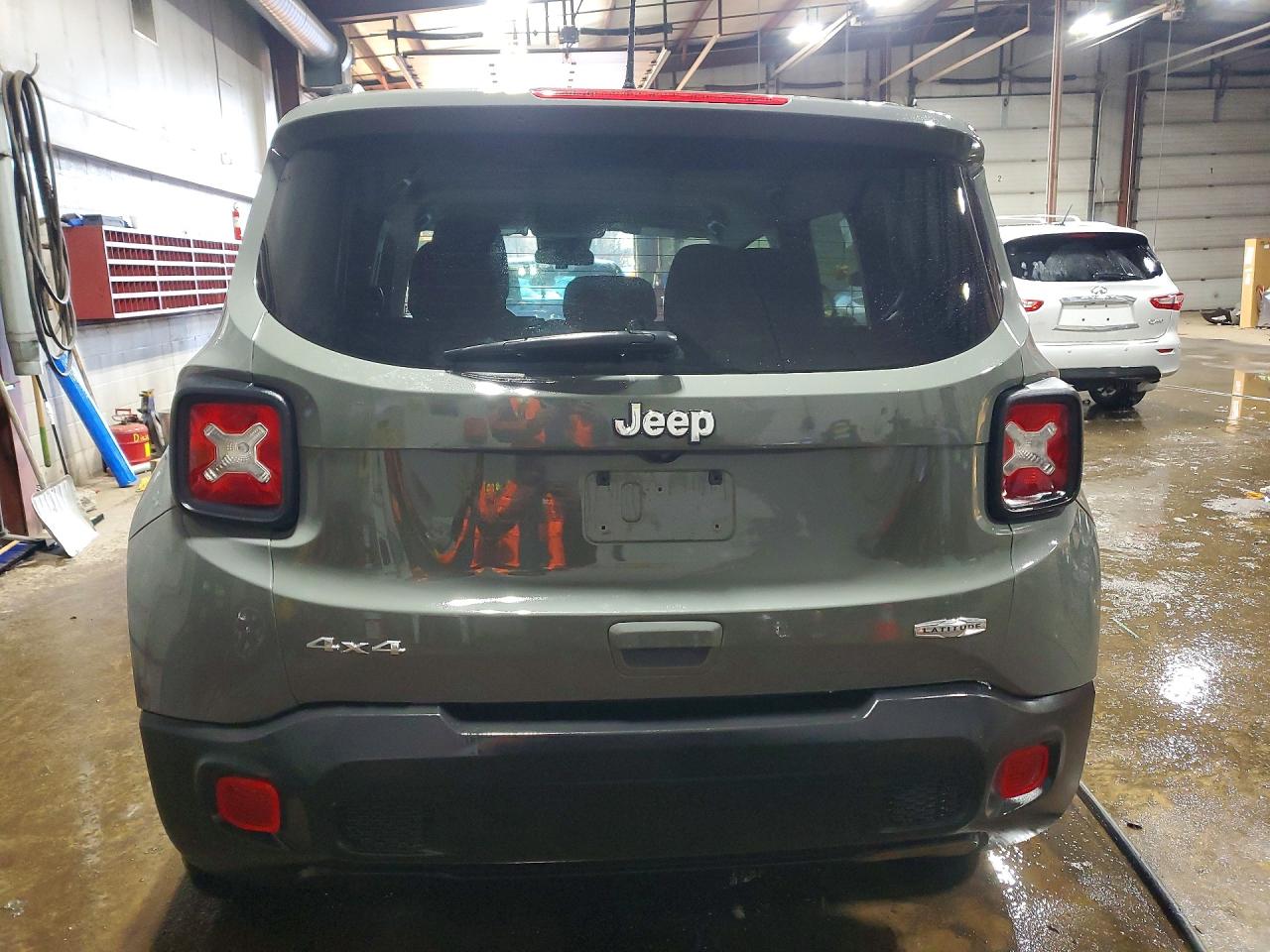 Jeep Renegade Latitude