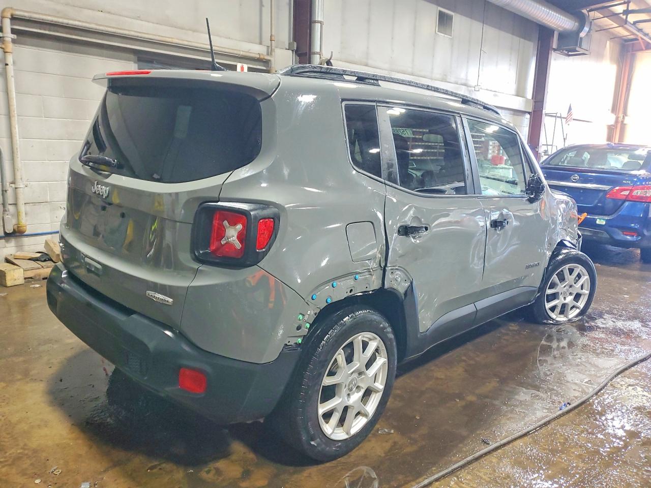 Jeep Renegade Latitude