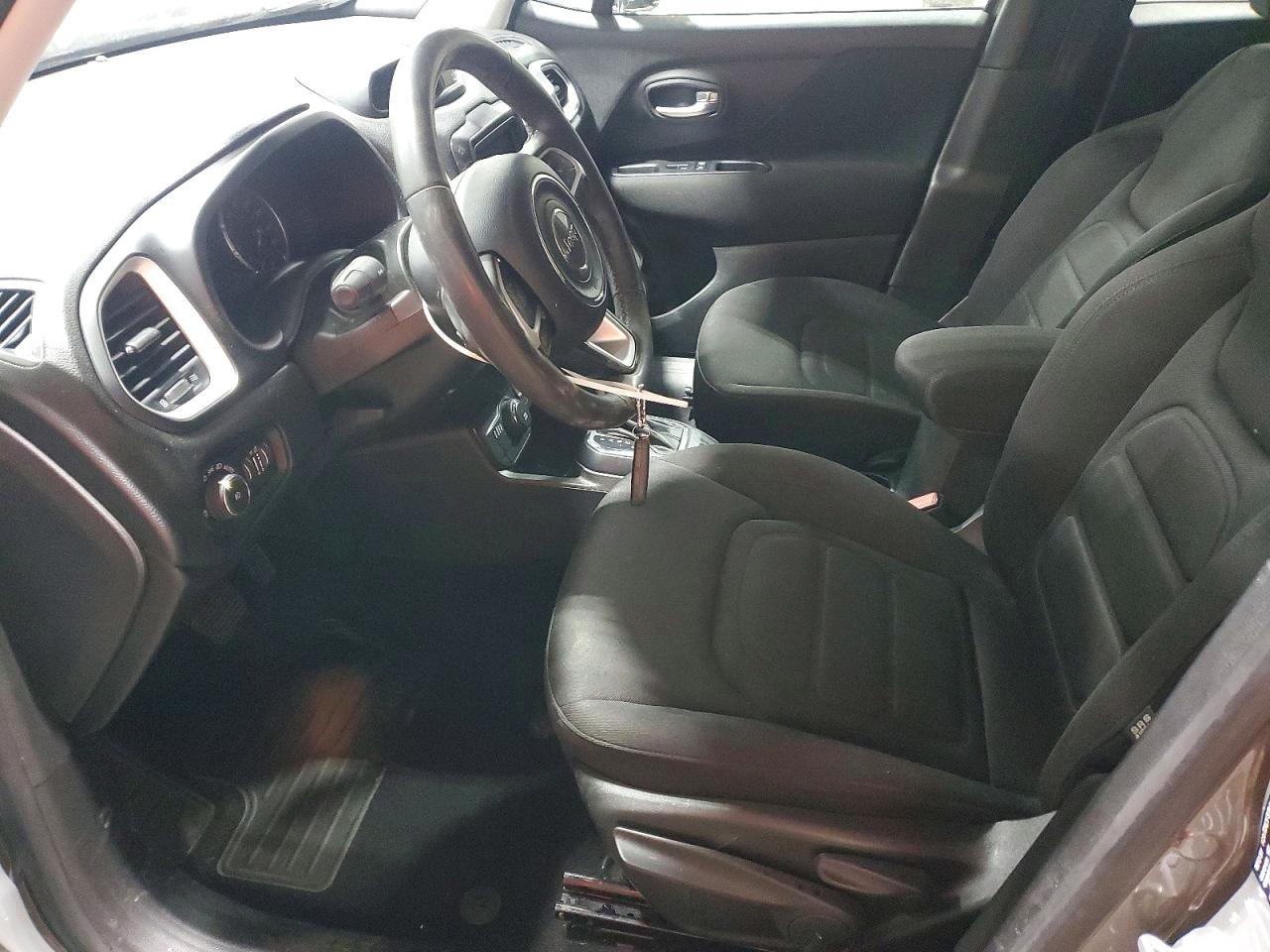 Jeep Renegade Latitude