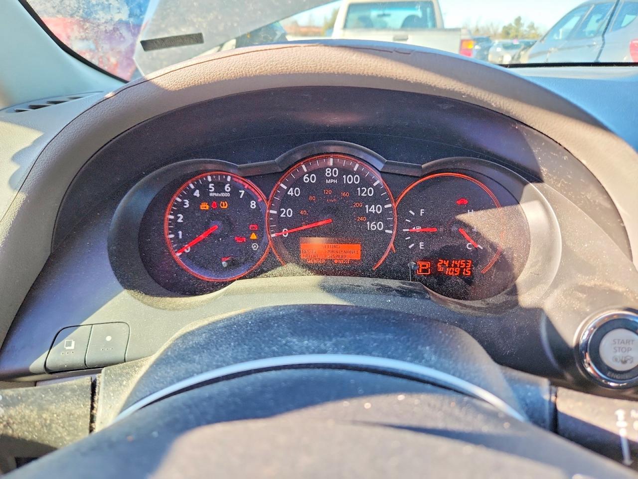 Nissan Altima 2.5