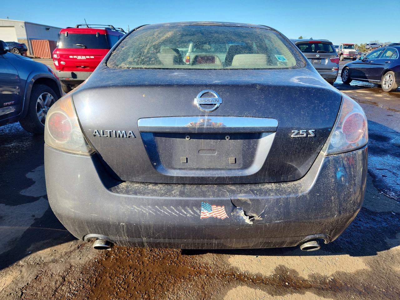 Nissan Altima 2.5
