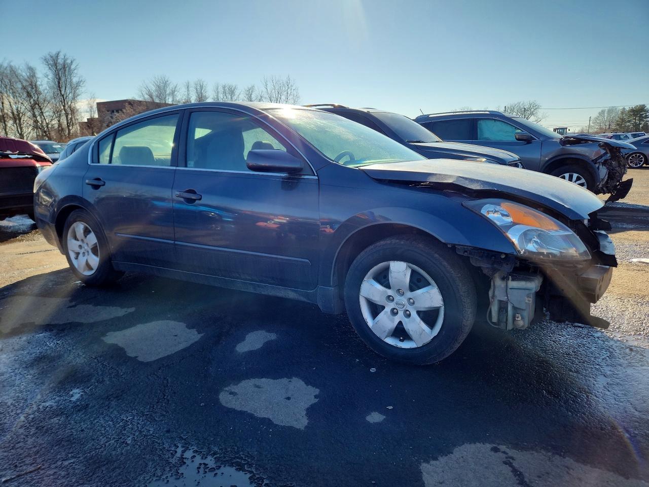 Nissan Altima 2.5