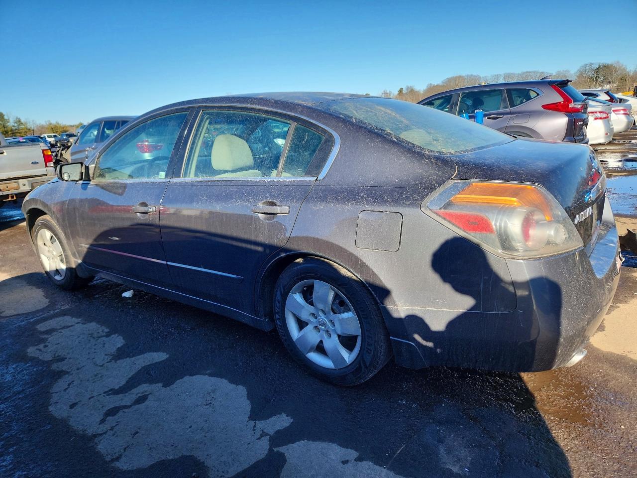 Nissan Altima 2.5