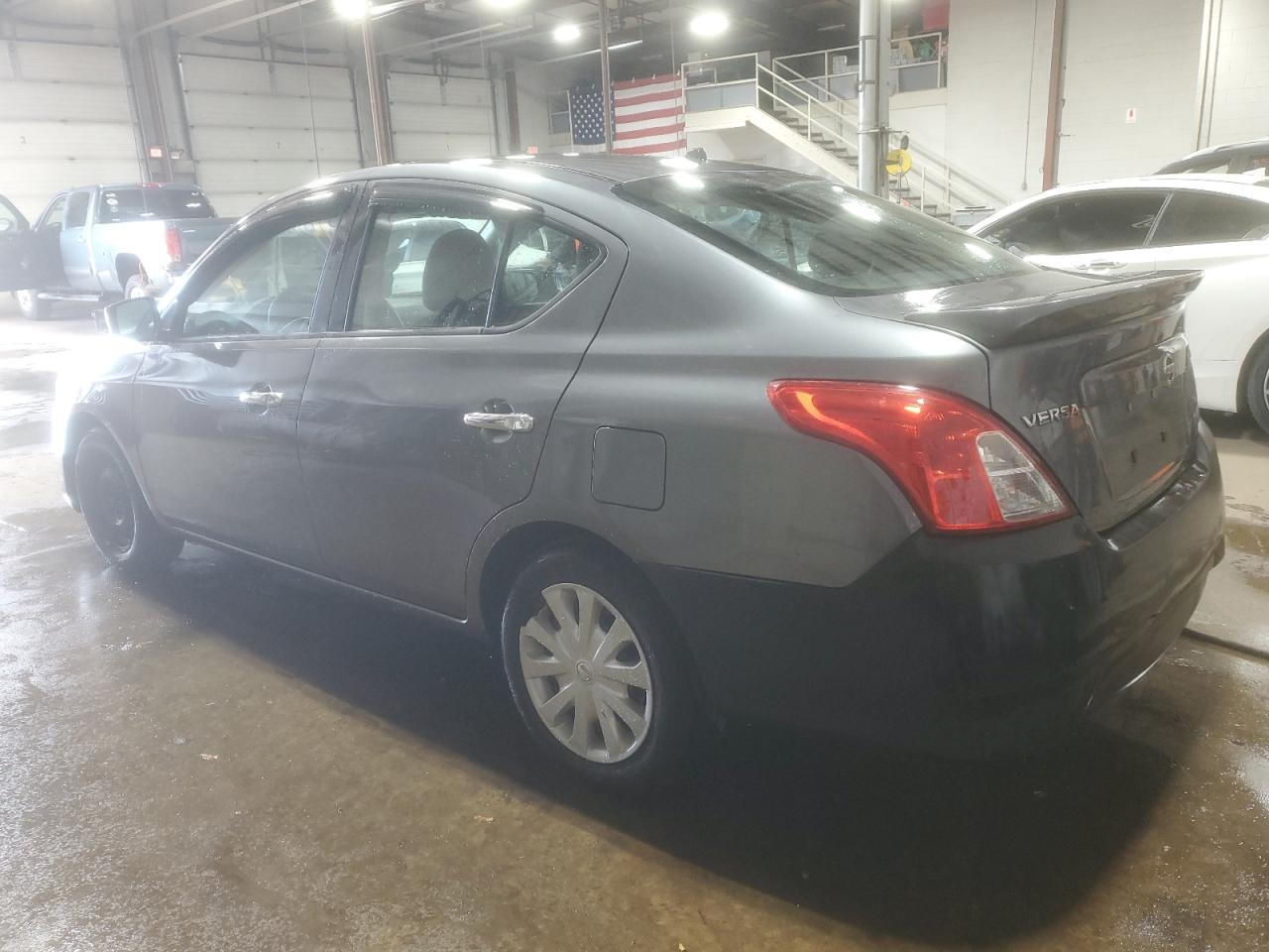 Nissan Versa 1.6 Sv
