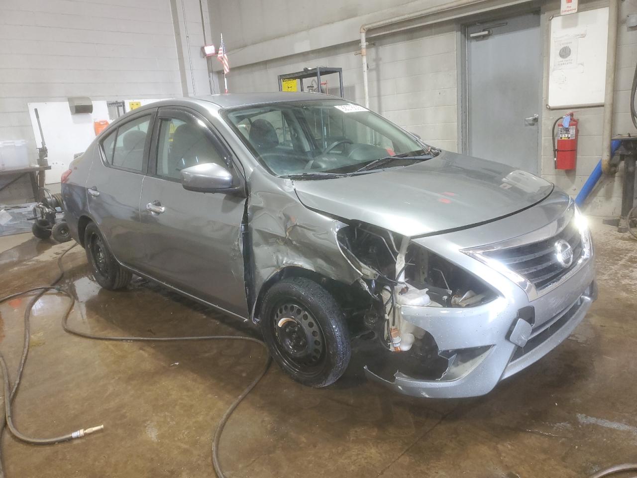 Nissan Versa 1.6 Sv