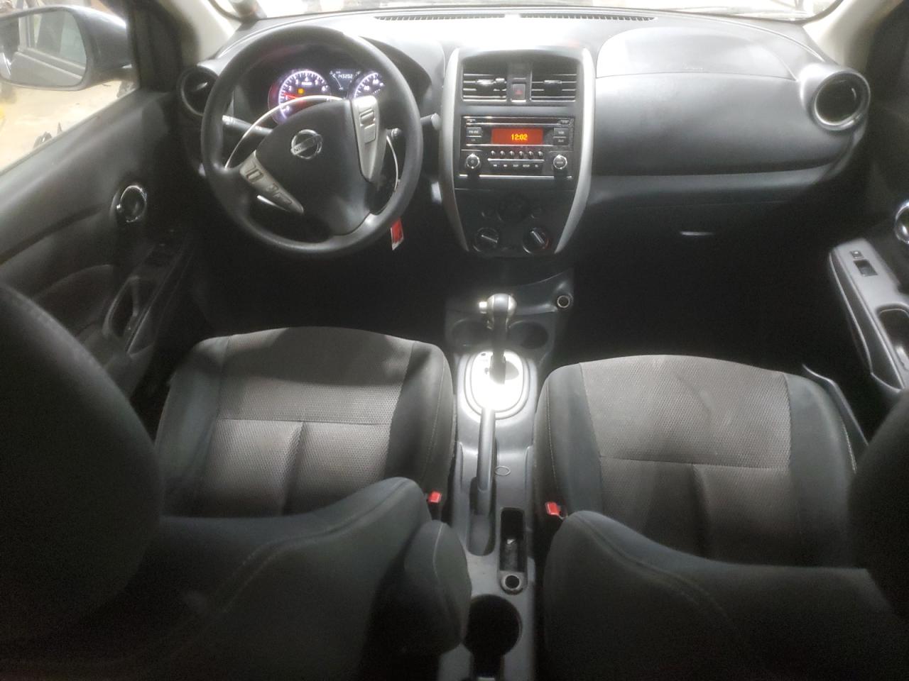 Nissan Versa 1.6 Sv