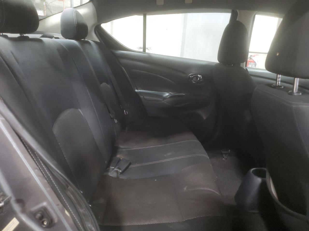 Nissan Versa 1.6 Sv