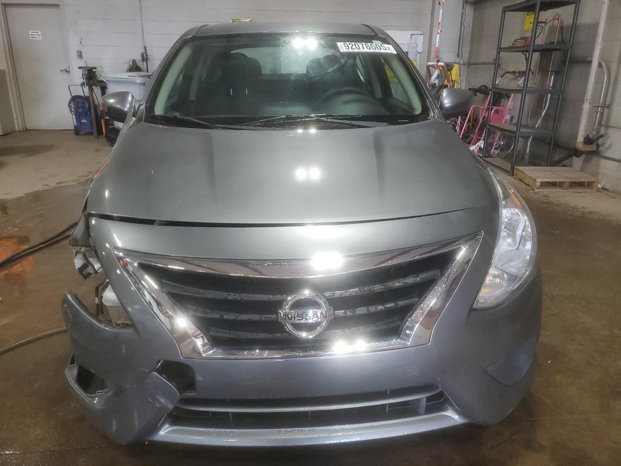 Nissan Versa 1.6 Sv